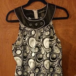 Rampage vintage dress